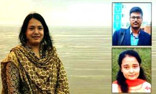 বাবার দাফন শেষ করে ফেরার পথে ট্রেনে পুড়ে মৃত্যু এলিনার, নিখোঁজ আরো দুইজন