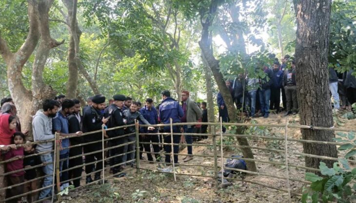 বগুড়ায় কিশোরের মরদেহ উদ্ধার