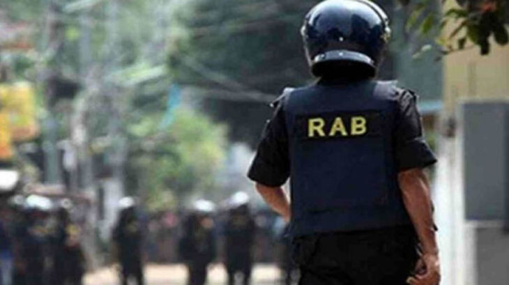 এক বছরে র‌্যাবের সাফল্য ১০ হাজার মাদক ব্যবসায়ী গ্রেফতার