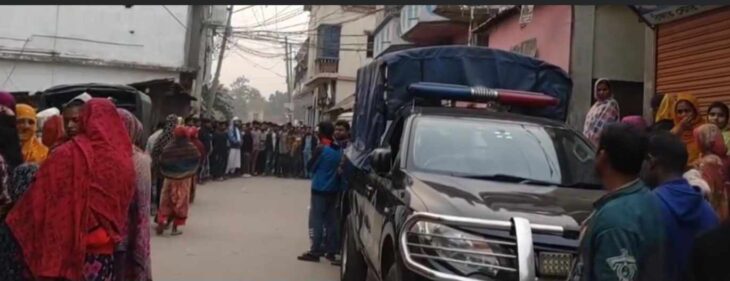 আশুলিয়ায় সাবেক স্ত্রীকে কুপিয়ে হত্যার পর আত্মহত্যা