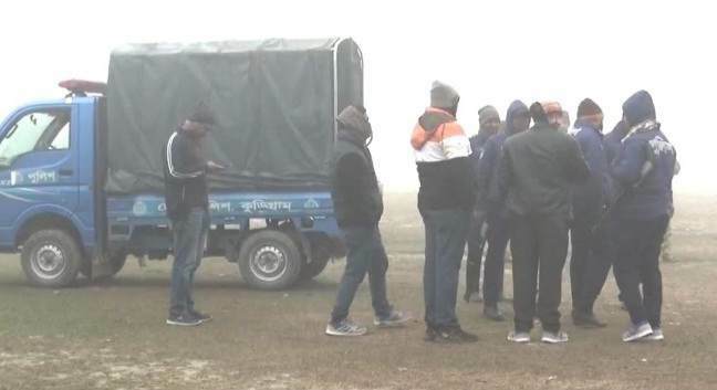 কুড়িগ্রামে ঘুমন্ত স্ত্রীকে কুপিয়ে হত্যাকরে স্বামী