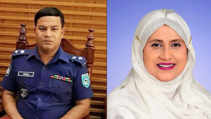 নির্বাচনী প্রচারণায় সরকারি গাড়ির ব্যবহার অতিরিক্ত ডিআইজিকে,আদালতে তলব