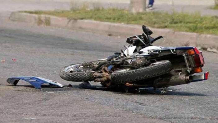 মোটরসাইকেলের নিয়ন্ত্রণ হারিয়ে কলেজ ছাত্রের মৃত্যু