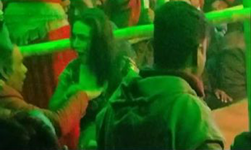 ঘোড়াঘাট গোপাল চৌধুরীর মেলায় চলছে রাতভর অশ্লীল নৃত্য ও জুয়া দেখার কেউ নেই