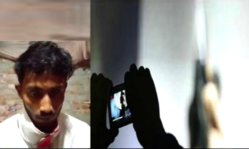 ঠাকুরগাঁওয়ে প্রবাসীর স্ত্রী’র গোসলের ভিডিও ধারন করায় এলাকায় চাঞ্চল্যের সৃষ্টি 