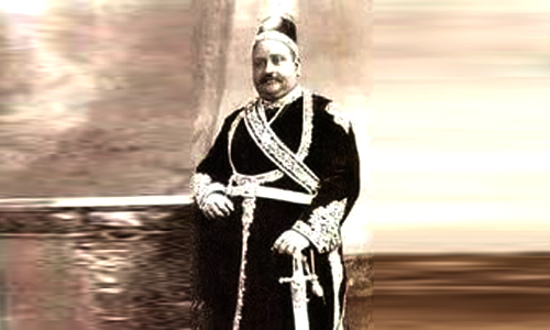 ঢাকার নবাব স্যার খাজা সলিমুল্লাহ বাহাদুরের ১১০ তম মৃত্যু বার্ষিকী