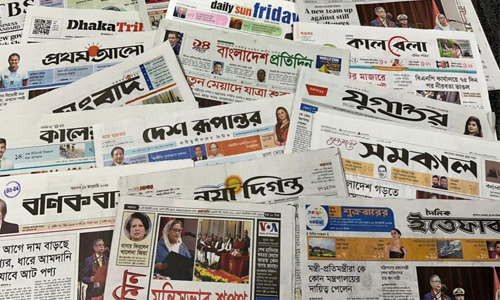 বাংলাদেশের অর্থনীতি পাঁচ ঝুঁকিতে