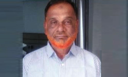 রাজবাড়ীতে আওয়ামীলীগ নেতাকে হাতুড়ি পেটা