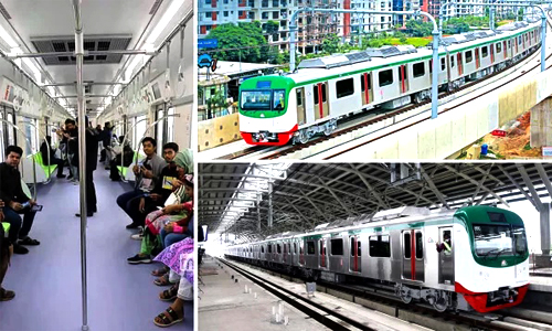 নাগরিক ভাবনাঃ মেট্রোরেল এবং মূল্যবোধ