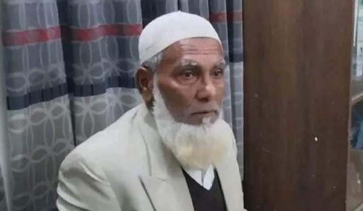 গ্রাম পুলিশের মামলায় ইউপি সদস্য গ্রেপ্তার