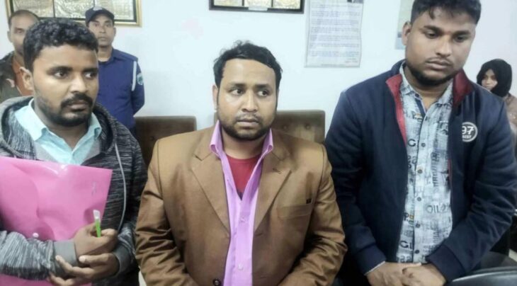 বগুড়ায় প্রাথমিকের শিক্ষক নিয়োগ পরীক্ষায় জালিয়াতি অভিযোগে আটক-১৯