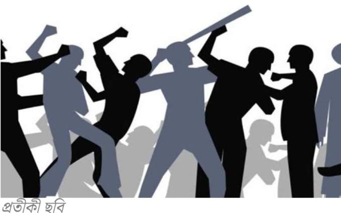 বগুড়ায় চোর সন্দেহে যুবককে পিটিয়ে হত্যা