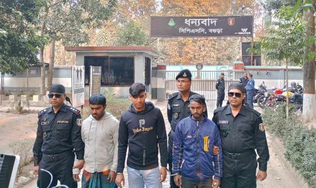 বৈদ্যুতিক মিটার চুরি চক্রের সক্রিয় ৩ সদস্য গ্রেফতার