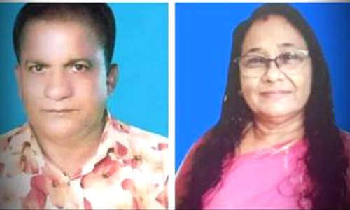 চেতনা নাশোকে আ’লীগ নেতার মৃত্যু ও মৃত্যু শয্যায় স্ত্রী
