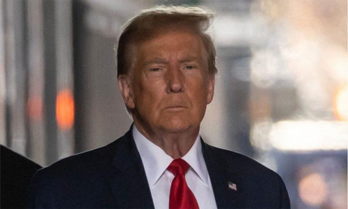 ডোনাল্ড ট্রাম্পকে ৩৫ কোটি ডলার জালিয়াতির অভিযোগে জরিমানা