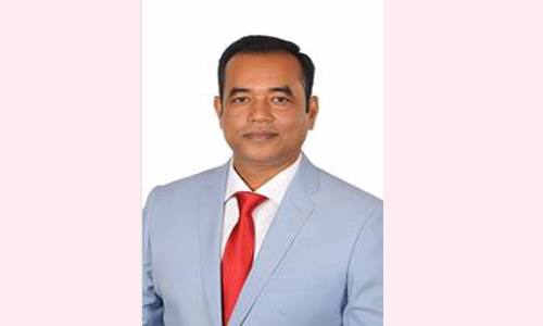 ঢাকা জেলা যুবলীগের আহবায়ক মিজান