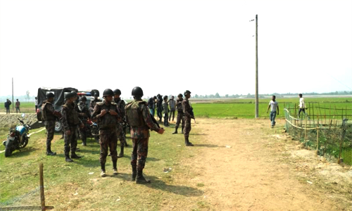 বাংলাদেশের কূটনৈতিক চ্যালেঞ্জ: মিয়ানমার সংকট,চীন-ভারতের স্বার্থ