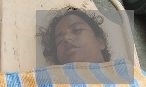 সান্তাহারে স্ত্রীকে বটি দিয়ে কুপিয়ে হত্যা