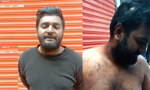 সাভারে মাদক ব্যবসায় বাধা দেয়ায় প্রকাশ্যে যুবককে মারধর