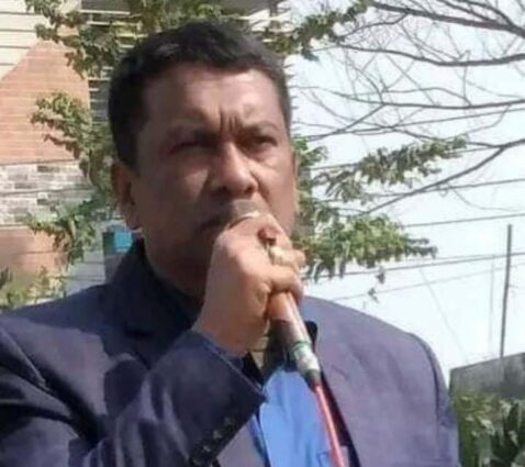 ঠাকুরগাঁওয়ে জেলা পরিষদ চেয়ারম্যান হলেন আব্দুল মজিদ আপেল