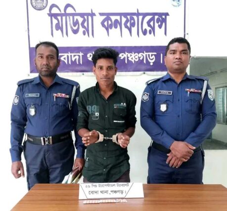 মাদকদ্রব্য ট্যাপেন্ডাডল ট্যাবলেটসহ ১ জন মাদক ব্যবসায়ী গ্রেফতা