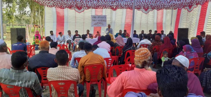 ঝরে পড়া শিক্ষার্থীদের নিয়মিত স্কুল মুখি করতে পথশিশু কল্যাণ ট্রাস্টের চষ্টা 