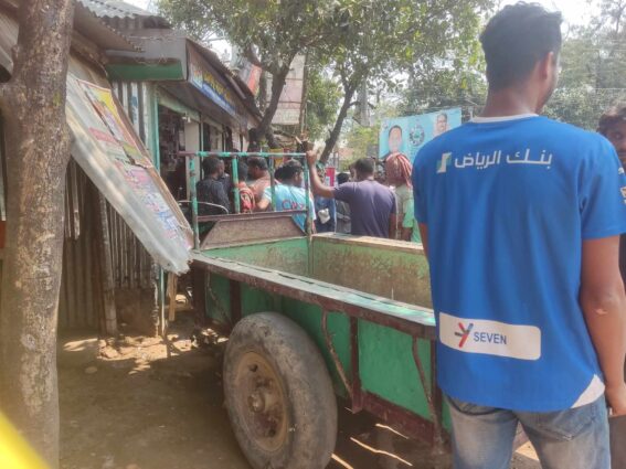 সুনামগঞ্জ বিশ্বম্ভরপুরে অবৈধ ট্রলি গাড়িতে অতিষ্ঠ বাড়ছে দূর্ঘটনা