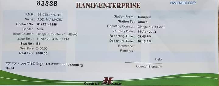 নাগরিক ভাবনা: এটা কী মগের মুল্লুক