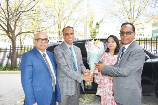 দেশের ভাবমূর্তি আরও উজ্জ্বল করতে সবাইকে আন্তরিকতার সাথে কাজ করার আহ্বান সচিবের