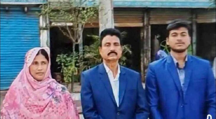 গ্যাসের লিকেজ থেকে আগুন, অগ্নিদগ্ধ ৩ জনের মৃত্যু