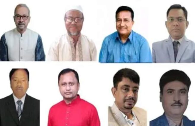 পঞ্চগড়ের বোদা উপজেলা পরিষদ নির্বাচনে ১৮ প্রার্থীর মনোনয়ন পত্র দাখিল