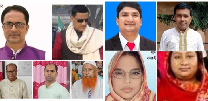 ঠাকুরগাঁও হরিপুরে আসন্ন পরিষদ নির্বাচন চেয়ারম্যান পদে ৫ জনসহ ৯ মনোনয়ন দাখিল