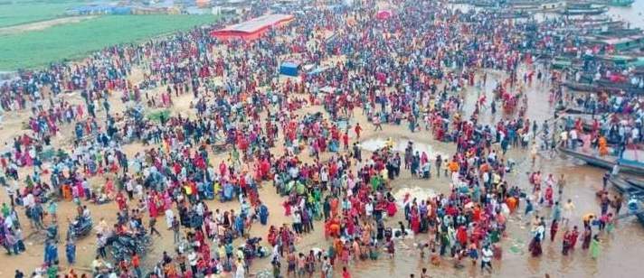 সীমান্তে বসছে ধর্মীয় সম্প্রীতির মিলনমেলা, ৩ দিনব্যাপী দুই ধর্মের দুই উৎসব আজ থেকে শুরু