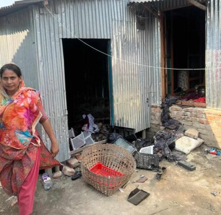 সালিশে বসে দুই পক্ষ জড়াল সংঘর্ষে, আহত ৪০