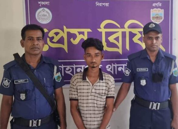 প্রতিবন্ধী ধর্ষণ মামলার আসামী রাকিব ২৪ ঘন্টার মধ্যে গ্রেফতার
