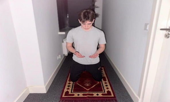 পুরো রমজান মাসে খ্রিষ্টান হলেও রোজা রেখেছি