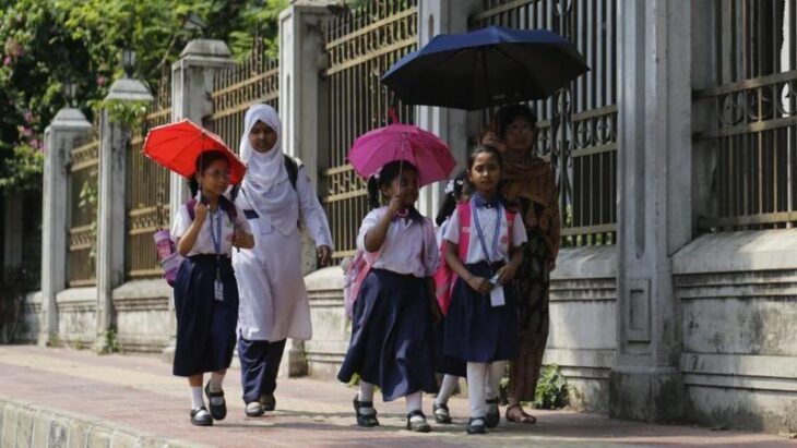 বাংলাদেশে ২৯ বছরের মধ্যে সর্বোচ্চ তাপমাত্রা