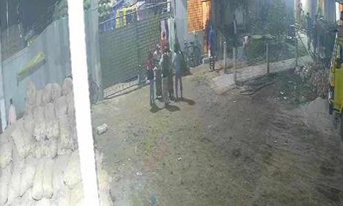 রংপুরে হিমাগারে চাঁদা না পেয়ে সন্ত্রাসী হামলার অভিযোগ কাউন্সিলের বিরুদ্ধে মামলা