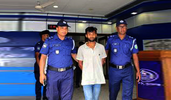 সুনামগঞ্জ দোয়ারাবাজার ধর্ষণসহ খুনের মামলার আসামি গ্রেফতার সংক্রান্তে প্রেস ব্রিফিং