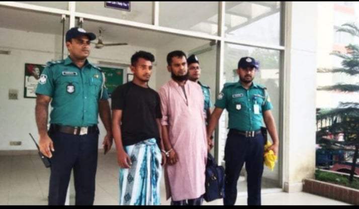 গাজীপুরে বিপুল পরিমাণ জাল টাকাসহ গ্রেফতার-২