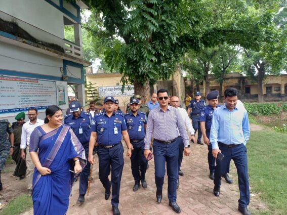 জিলাপি দিয়ে ভোট সংগ্রহের অভিযোগে ভ্রাম্যমান আদালতের জরিমানা