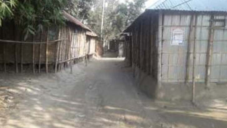 পুরুষশূন্য কেন পঞ্চগড়ের ৮ টি গ্রাম