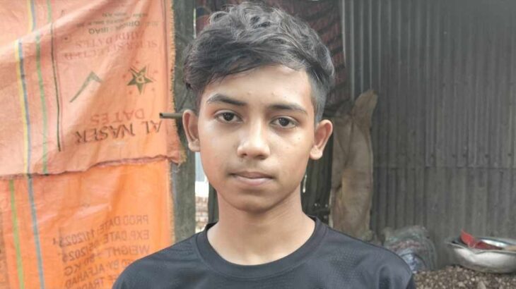 অভাব অনটন প্রতিকূলতা ফেরদৌসের  এসএসসি পাশ,কলেজে পড়া নিয়ে শঙ্কা