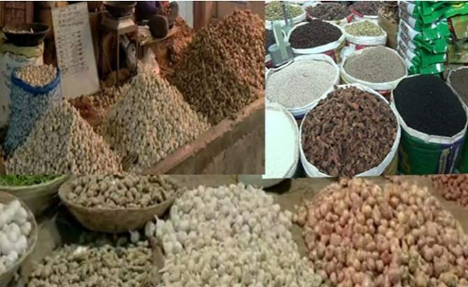 কোরবানি ঈদের আগে বেড়েছে মসলার দাম