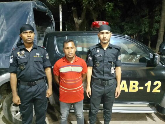 বগুড়ায় গণধর্ষণ মামলার মূল আসামী লিমন গ্রেফতার