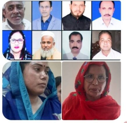 ফুলবাড়ী উপজেলা পরিষদ নির্বাচনে প্রতীক বরাদ্দ