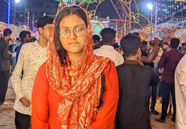 স্বপ্নপূরণ হলো না বিস্ফোরণে দগ্ধ হওয়া বুশরার