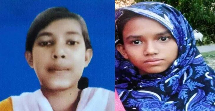 পঞ্চগড়ে একসঙ্গে একই এলাকার ২ স্কুলছাত্রী নিখোঁজ