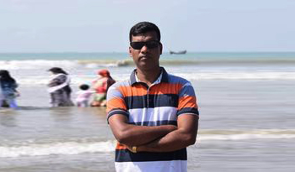 ট্রাকের চাকায় পিষ্ট হয়ে পুলিশের এএসআই নিহত-১, আহত-১