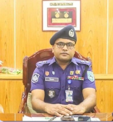 মাদক না ছাড়লে ঠাকুরগাঁও ছাড়তে হবে পুলিশ সুপার ঠাকুরগাঁও